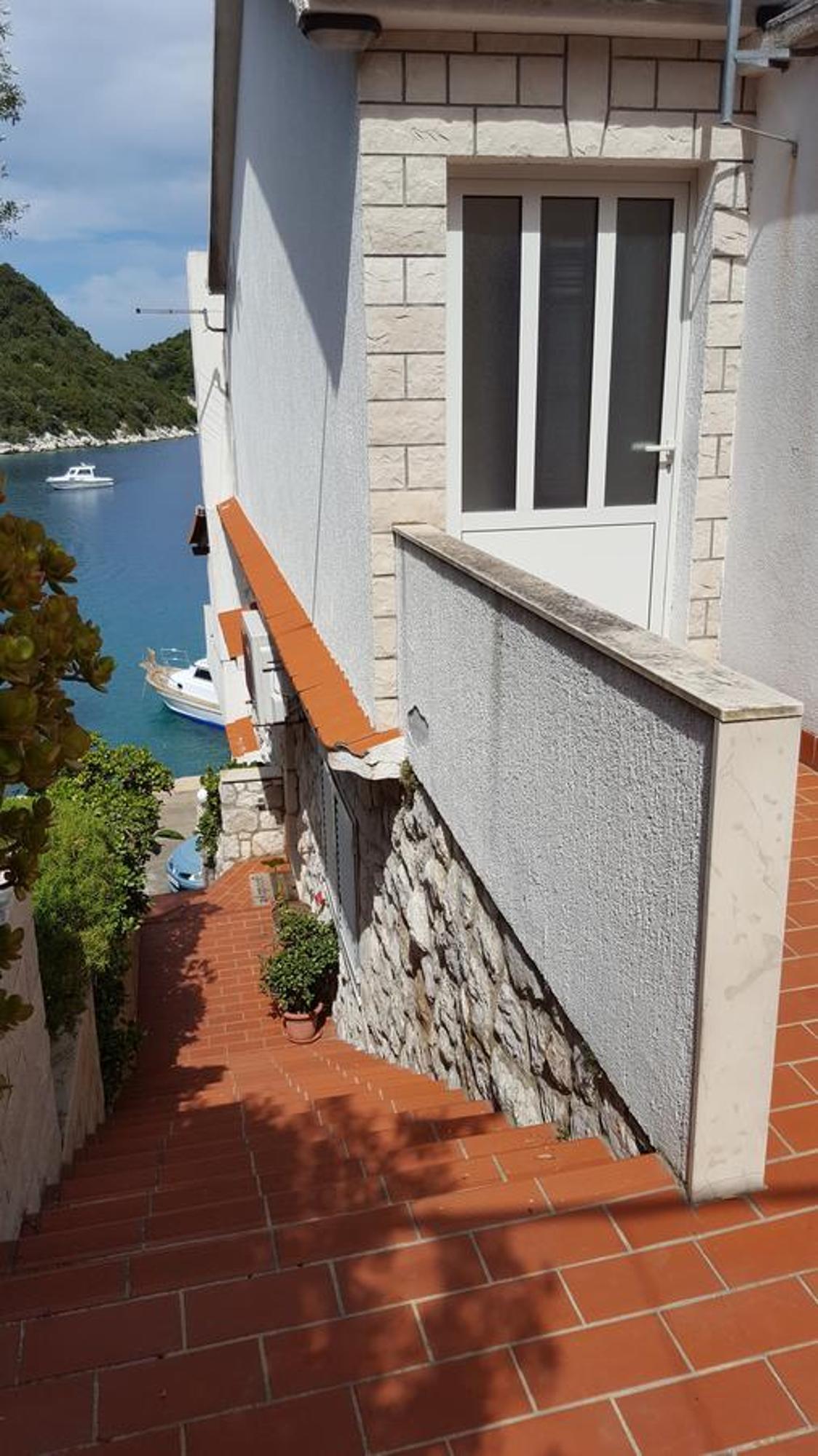 Apartments Marija Lastovo Exterior foto